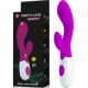 Dispozitiv stimulare intima tip rabbit Brighty, 1 bucata, Pretty Love 525554