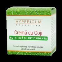 Crema cu goji, 40 ml, Hypericum