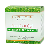Crema cu goji, 40 ml, Hypericum