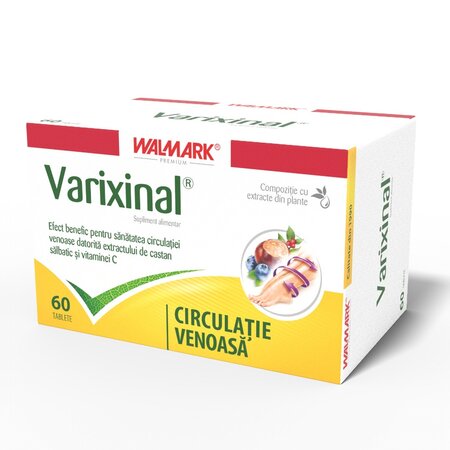Varixinal, 60 tablete, Walmark 698126