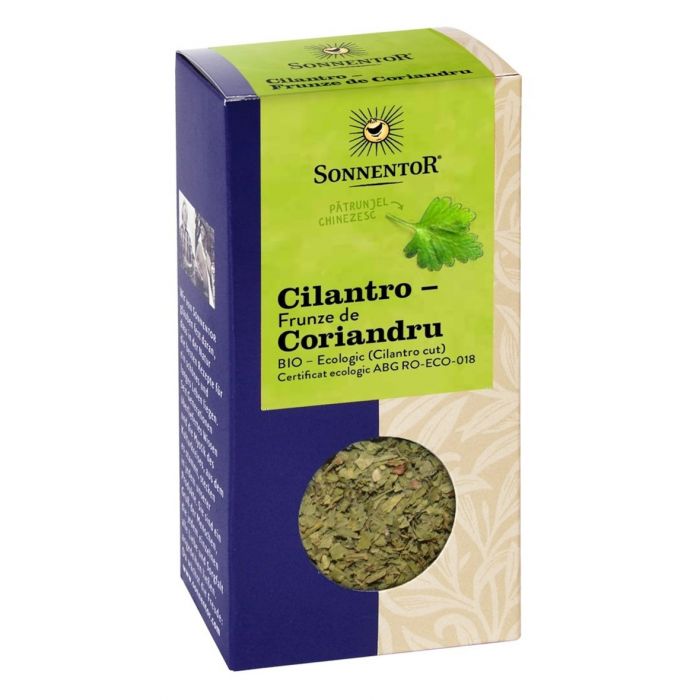 Frunze de coriandru Bio , 15g, Cilantro, 15 g, Sonnentor