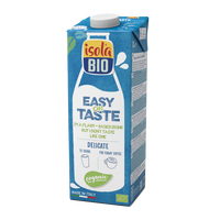 Bautura vegetala bio fara gluten Gust Delicat, 1000 ml, Isola Bio