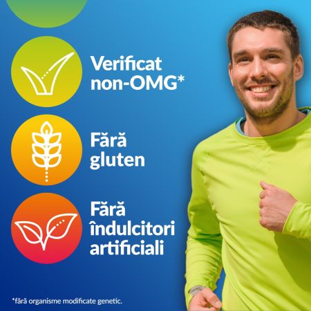 Centrum pentru barbati formula imbunatatita de la A la Z, 30 comprimate, Haleon 666249