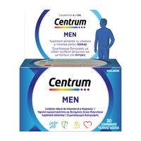 Centrum pentru barbati formula imbunatatita de la A la Z, 30 comprimate, Haleon