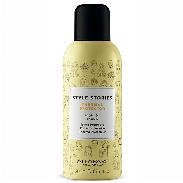 Spray pentru protectie termica Style Stories Thermal Protector, 200 ml, Alfaparf