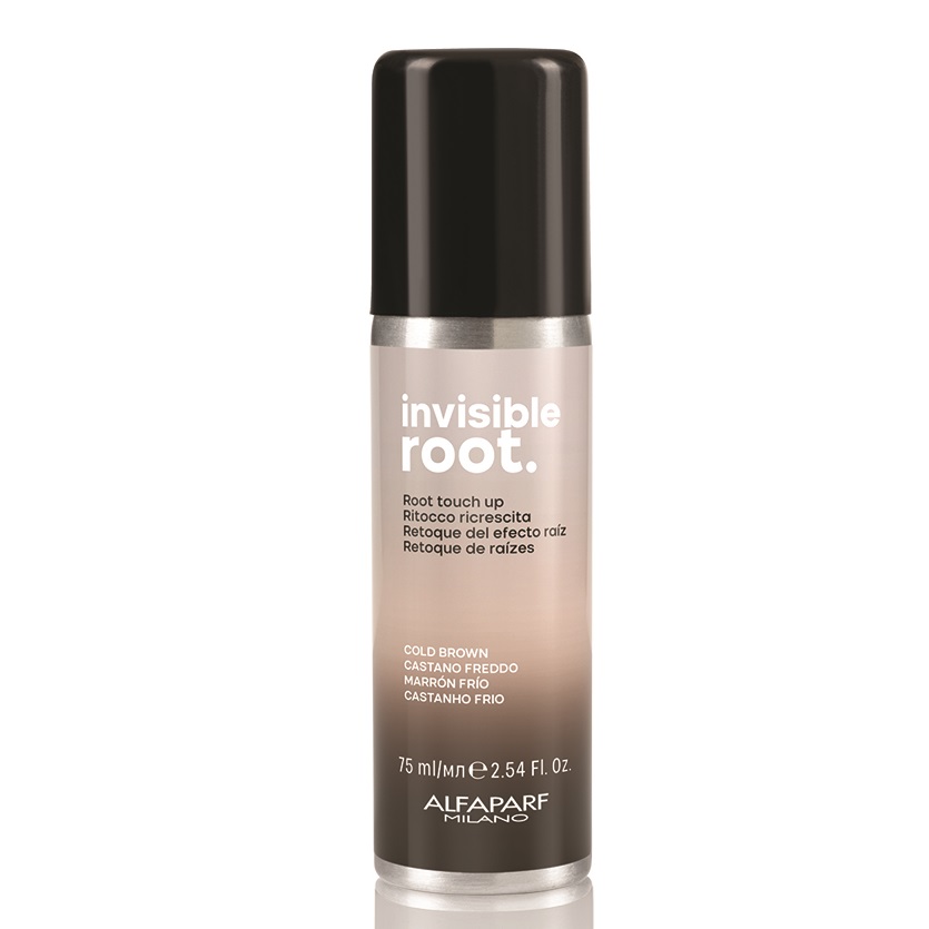 Spray colorant pentru radacina parului Invisible Root, 75 ml, Alfaparf