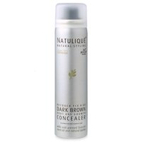Spray Colorare Temporara Maro Inchis, Instant Retouch Fix & Go, 75ml, Natulique