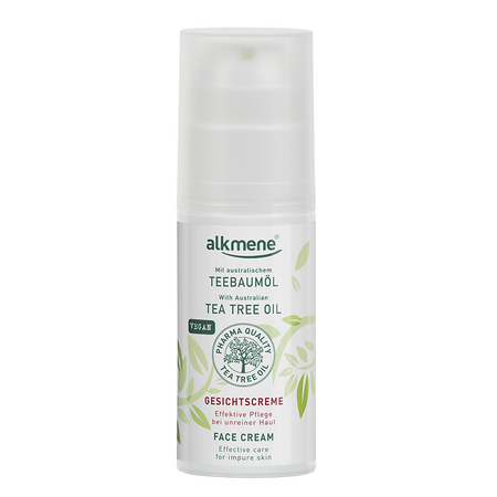 Crema de fata cu Tea Tree, 50 ml, Alkmene