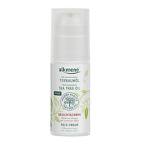 Crema de fata cu Tea Tree, 50 ml, Alkmene