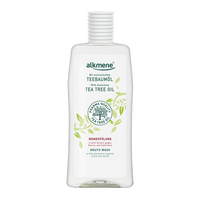 Apa de gura cu Tea Tree, 500 ml, Alkmene
