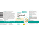 Vitamina E, 45 UI, 30 capsule, Rotta Natura 597955