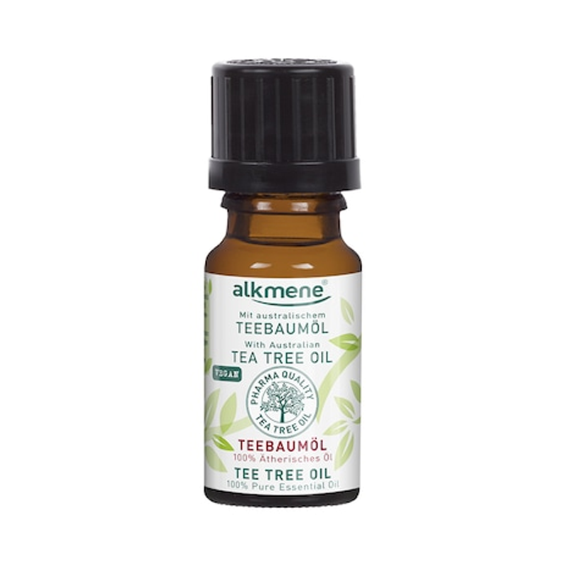 Ulei natural cu Tea Tree, 10 ml, Alkmene