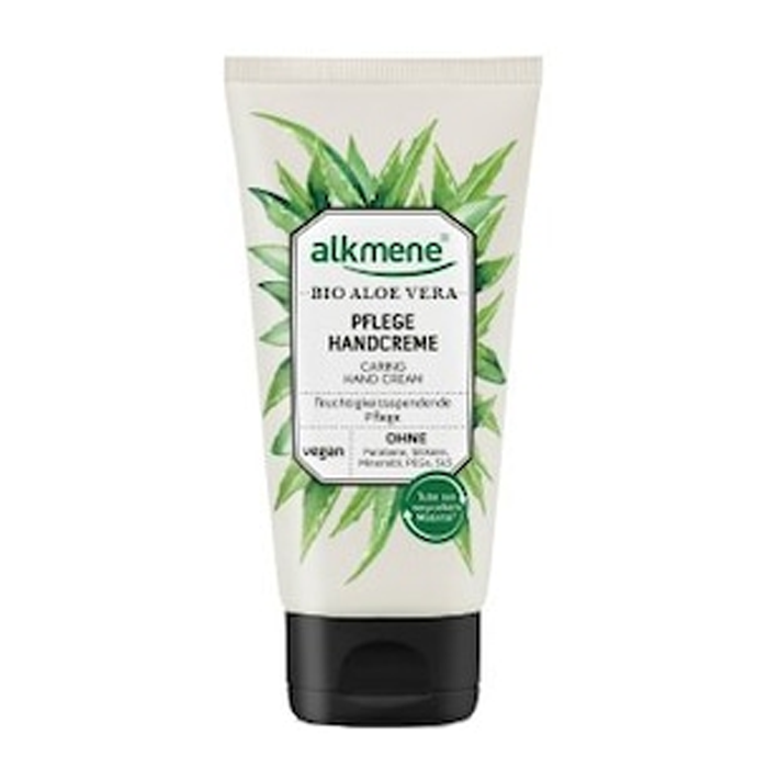 Crema Eco de maini cu Aloe Vera, 75 ml, Alkmene