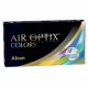 Lentile de contact nuanta Turquoise Air Optix Colors, 2 bucati, Alcon 527736