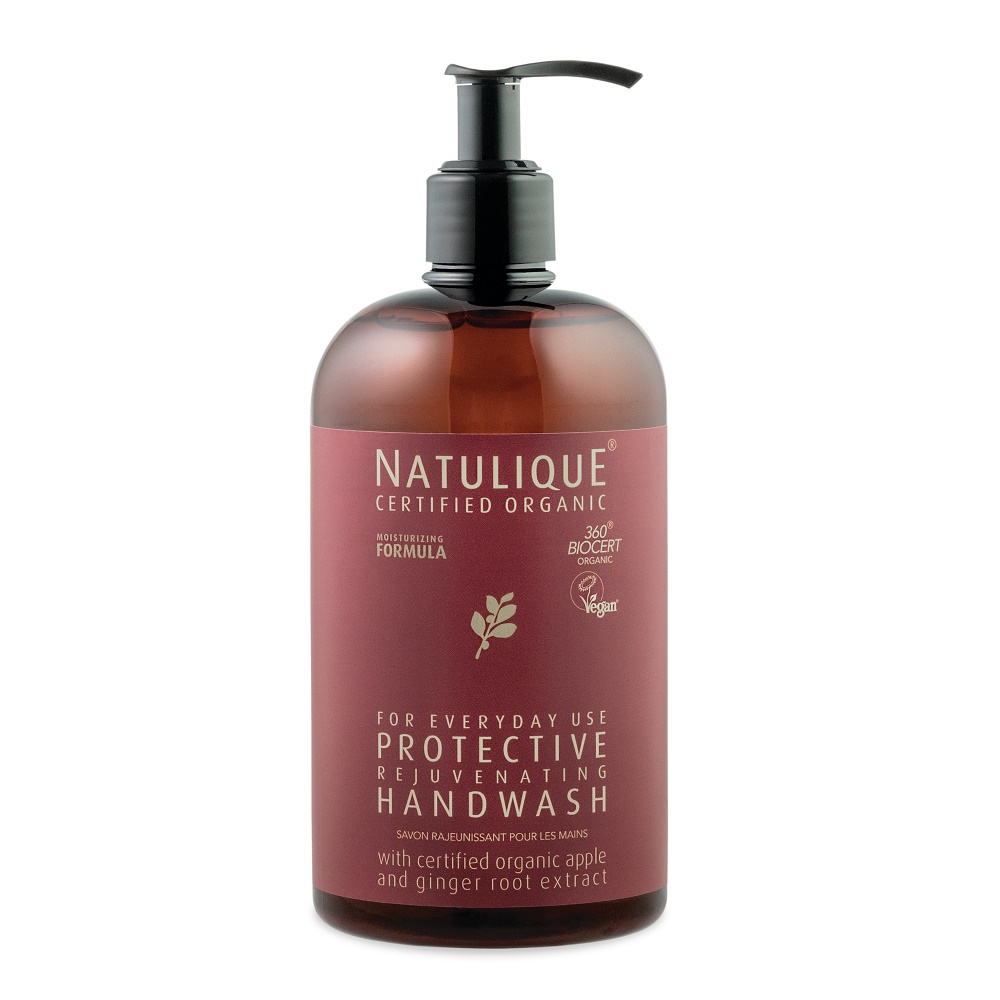 Sapun de maini Protective Rejuvenating, 500 ml, Natulique