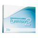 Lentile de contact -3.50 PureVision 2HD, 3 bucati, Bausch Lomb 713325