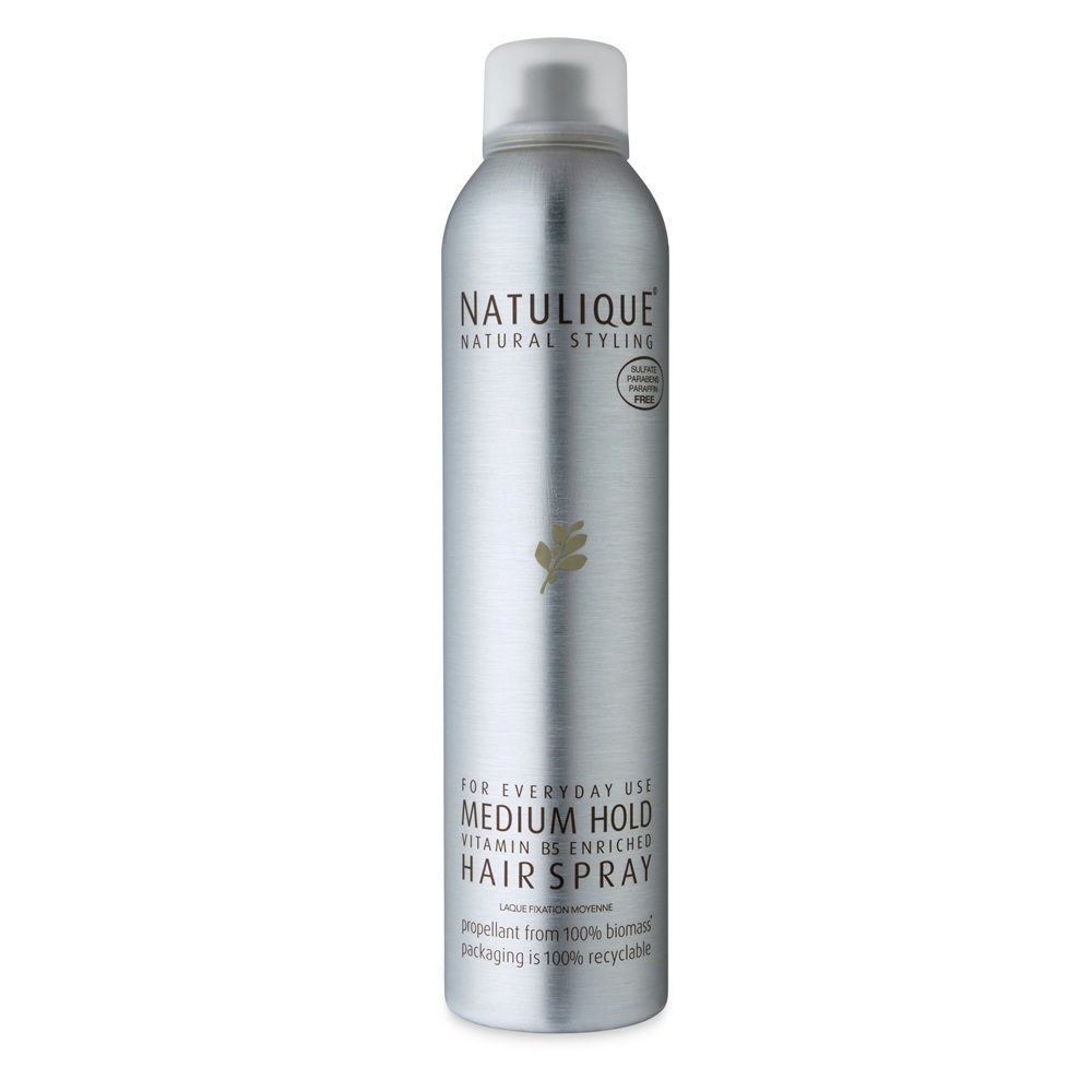 Fixativ cu sustinere Medie, 300 ml, Natulique