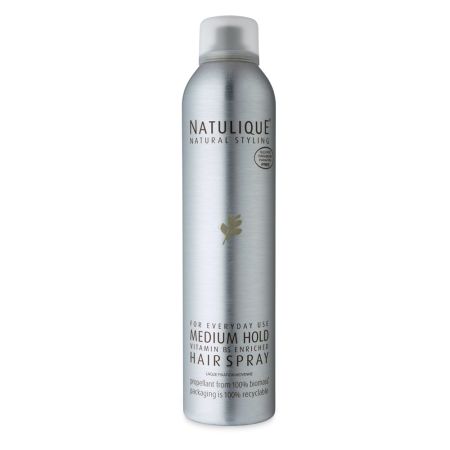 Fixativ cu sustinere Medie, 300 ml, Natulique