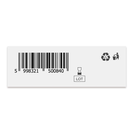 Aspirator nazal actionat cu gura, 1 bucata, Nosko 708853