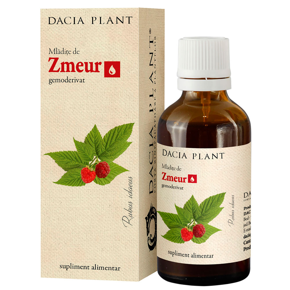 Mladite de Zmeur, 50 ml, Dacia Plant