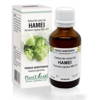 Extract din conuri de Hamei, 50 ml, Plant Extrakt