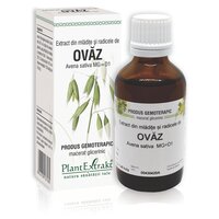 Extract din mladite si radicele de ovaz, 50 ml, Plant Extrakt