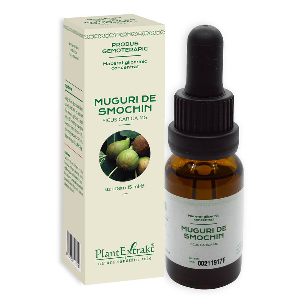 Muguri de smochin, 15 ml, Plant Extrakt