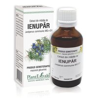 Extract din mladite de Ienupar, 50 ml, Plant Extrakt