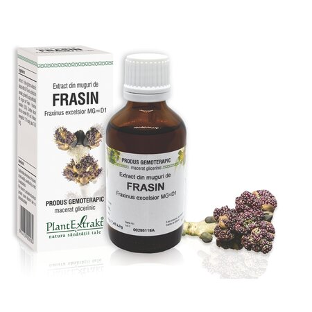 Extract din muguri de Frasin, 50 ml, Plant Extrakt 736942