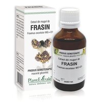 Extract din muguri de Frasin, 50 ml, Plant Extrakt