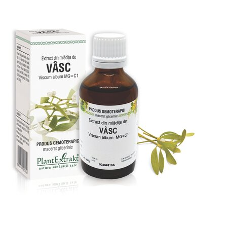 Extract din mladite de Vasc, 50 ml, Plant Extrakt 735078