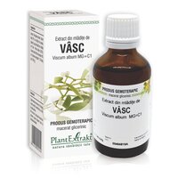 Extract din mladite de Vasc, 50 ml, Plant Extrakt