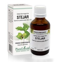 Extract din muguri de Stejar, 50 ml, Plant Extrakt