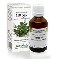 Extract din mladite de Cimisir, 50 ml, Plant Extrakt
