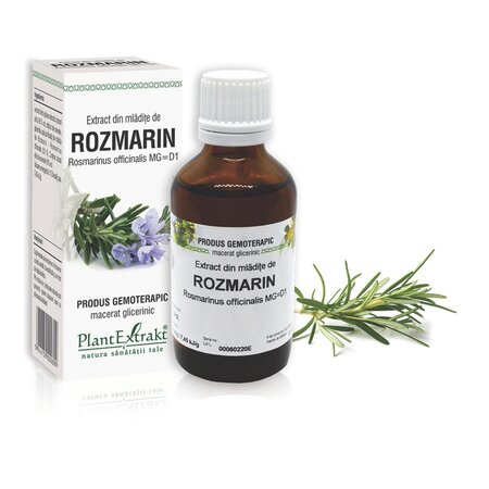 Extract din mladite de Rozmarin, 50 ml, Plant Extrakt 735031