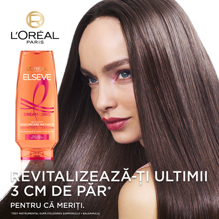 Balsam pentru par lung si deteriorat Dream Long, 200 ml, Elseve 695968