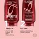 Sampon fortifiant pentru par fragil cu tendinta de cadere Full Resist, 250 ml, Elseve 695950