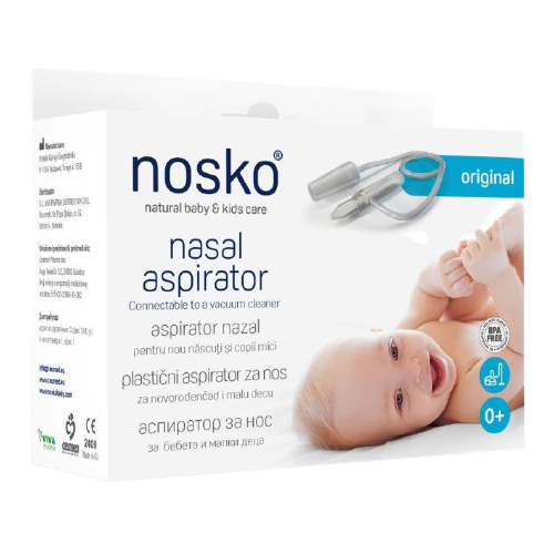 Aspirator nazal, Nosko Plastic