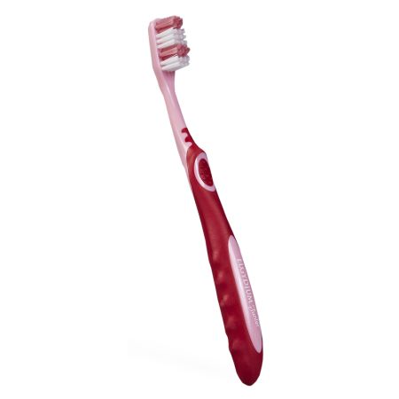 Periuta de dinti pentru copii 7-12 ani Junior Bubble, 1 bucata, Elgydium 676300