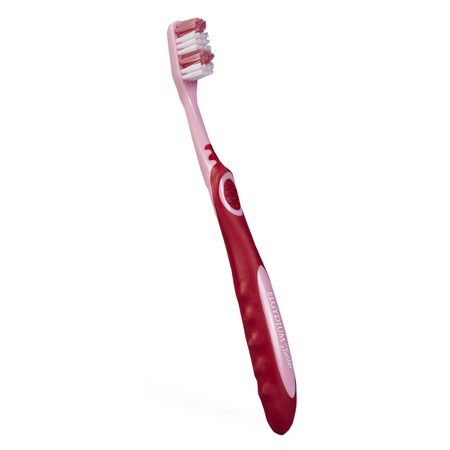 Periuta de dinti pentru copii 7-12 ani Junior Bubble, 1 bucata, Elgydium 676300
