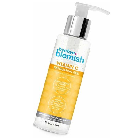 Gel exfoliant Vitamin C, BBB16406, 118 ml, Bye Bye Blemish 657148
