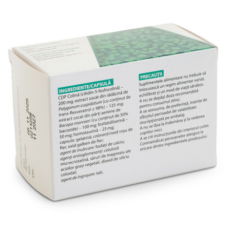 Resveravit Neuro, 30 capsule, Eurofarmaco 726559