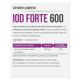 Iod Forte 600, 30 capsule, Parapharm 690527