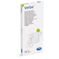 Centura abdominala postoperatorie Verba, Marimea 4, 1 bucata, Hartmann