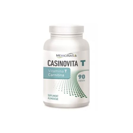 Casinovita T, 90 capsule, Medicinas