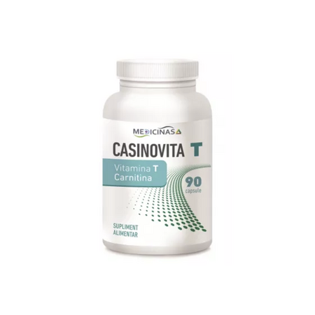 Casinovita T, 90 capsule, Medicinas
