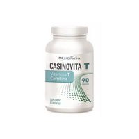 Vitamina T Carnitina Casinovita T, 90 capsule, Medicinas