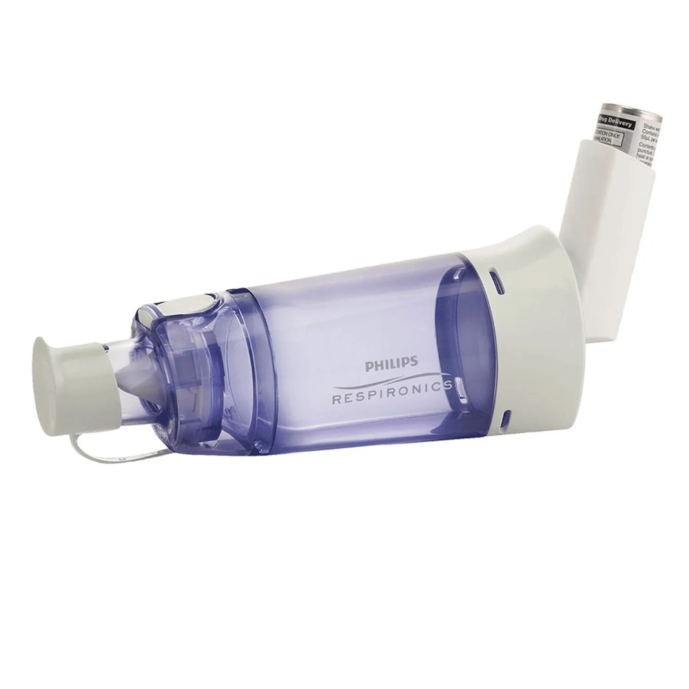 Camera de inhalare Respironics Optichamber Diamond, 1079820, Philips