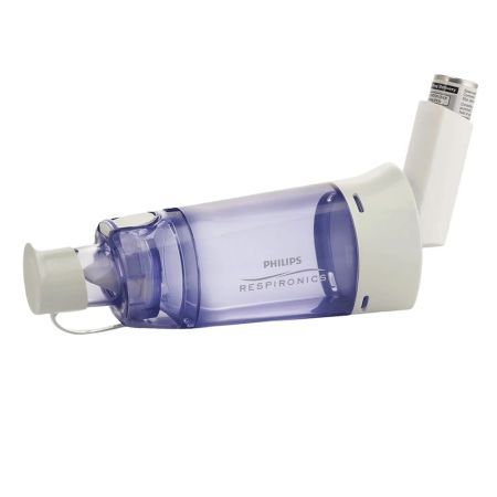 Camera de inhalare Respironics Optichamber Diamond, 1079820, Philips