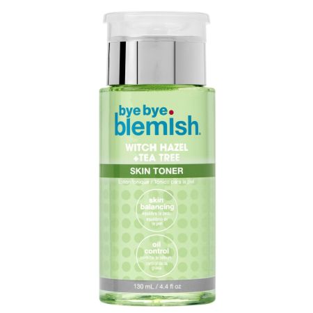 Lotiune tonica Hazel Tea Tree Skin Toner, 130 ml, Bye Bye Blemish